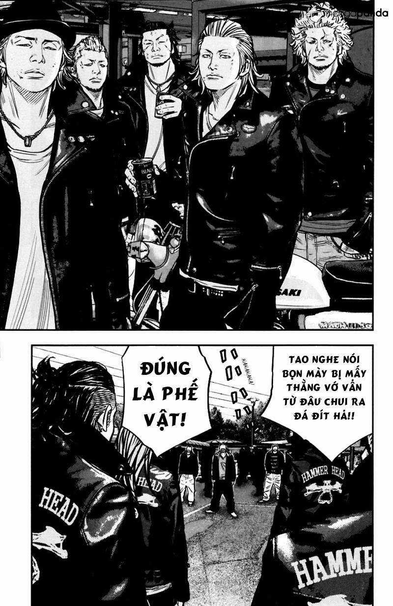 Clover - Chapter 240 - Trang 13