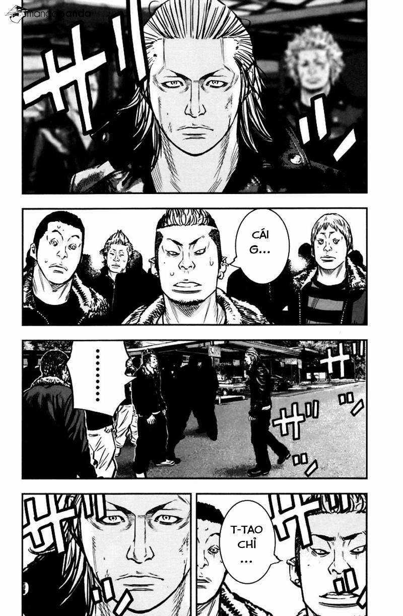 Clover - Chapter 240 - Trang 14