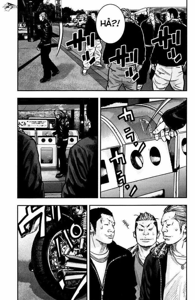 Clover - Chapter 240 - Trang 15