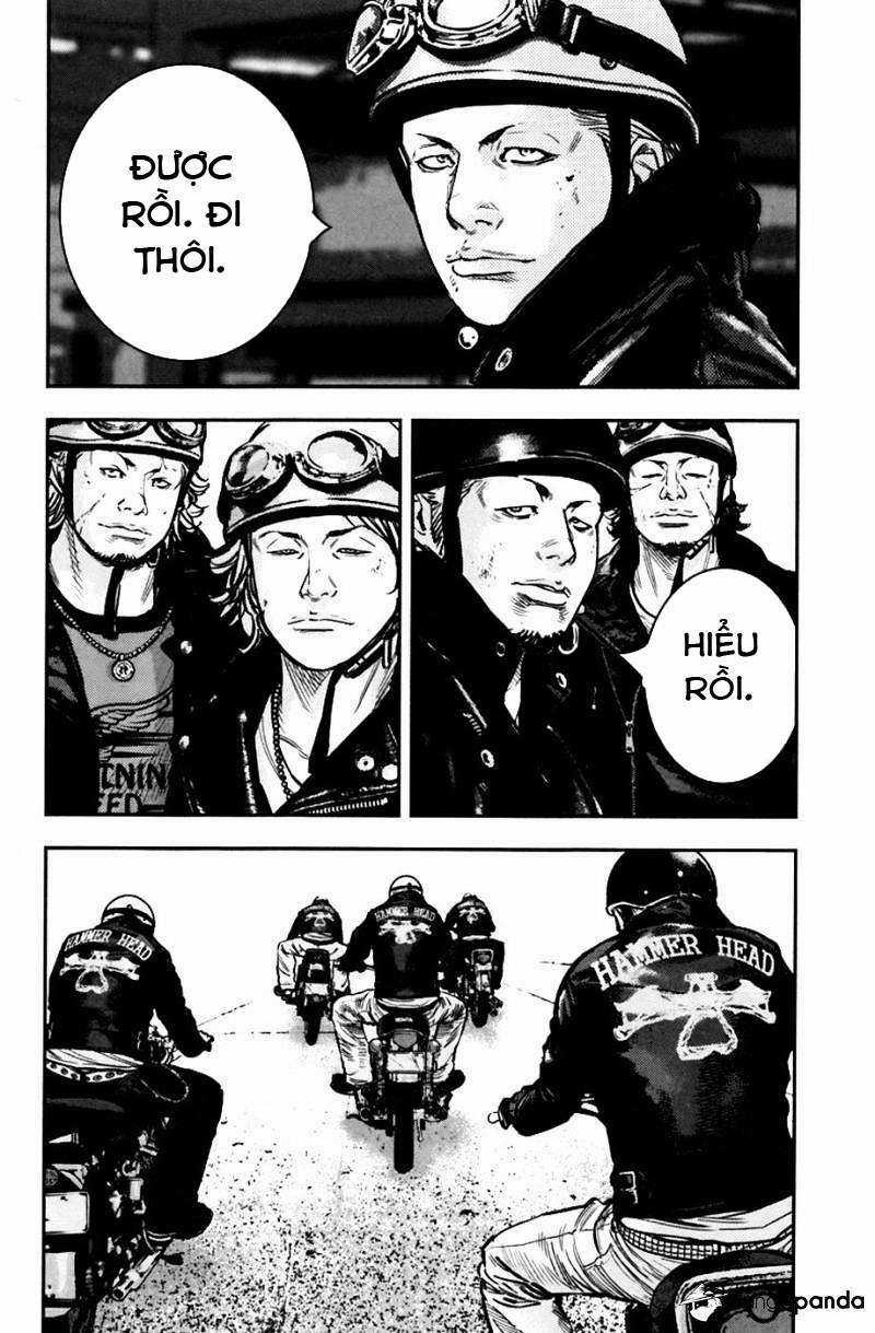 Clover - Chapter 240 - Trang 16