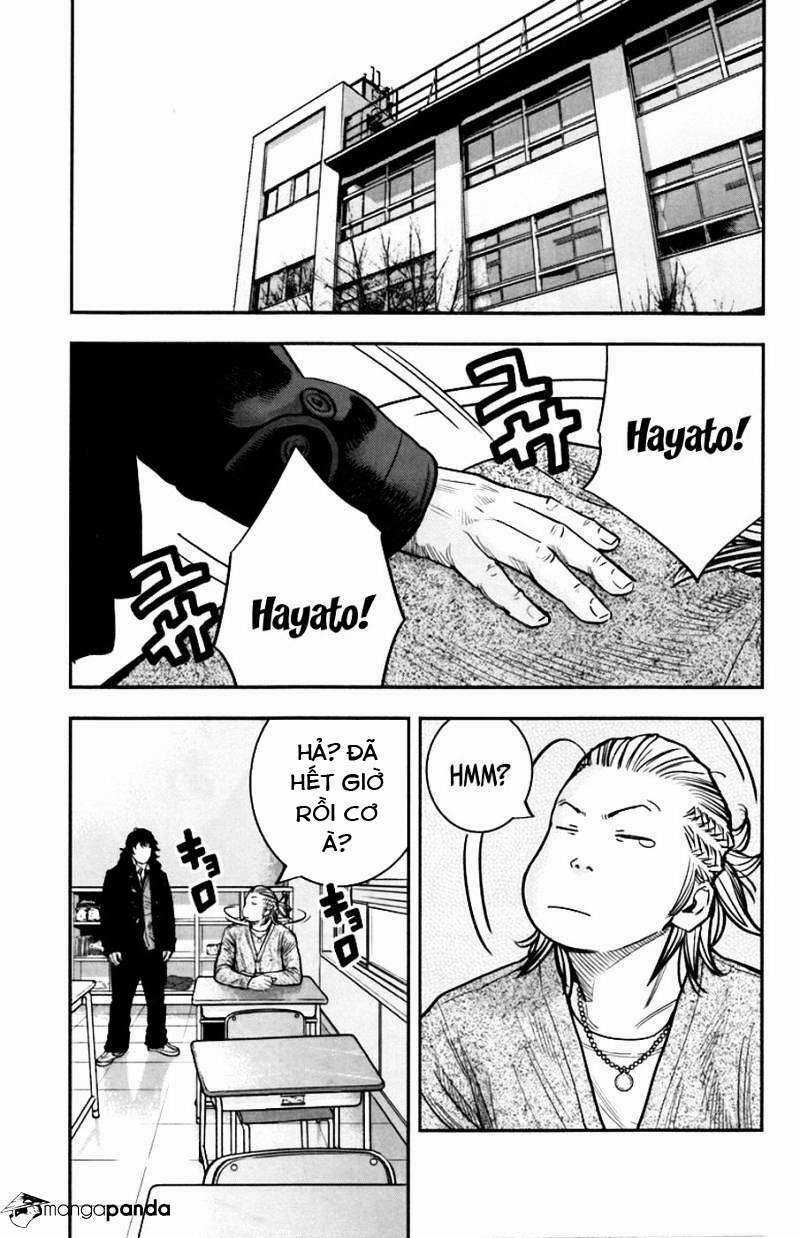 Clover - Chapter 240 - Trang 17