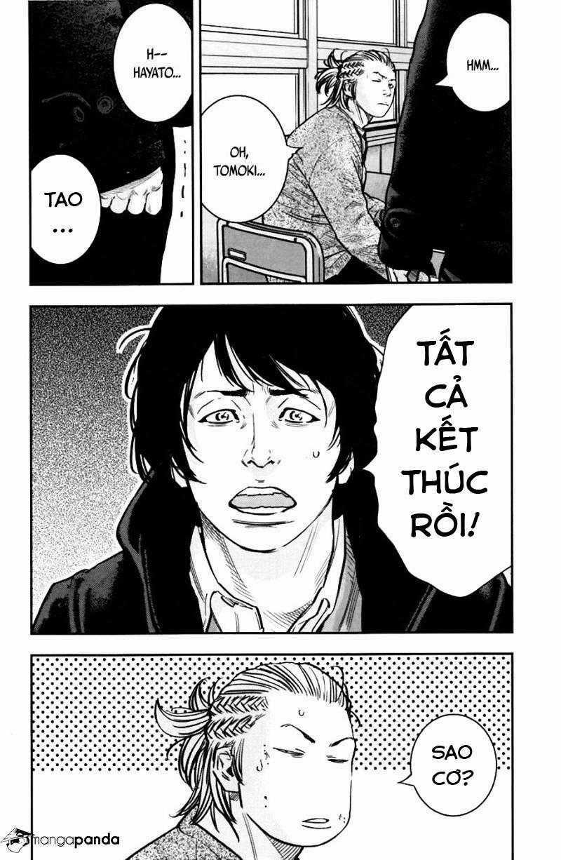 Clover - Chapter 240 - Trang 18