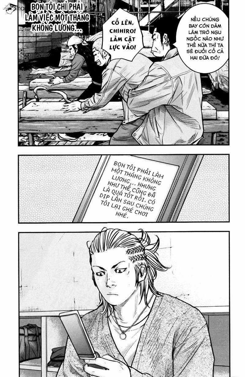 Clover - Chapter 240 - Trang 3