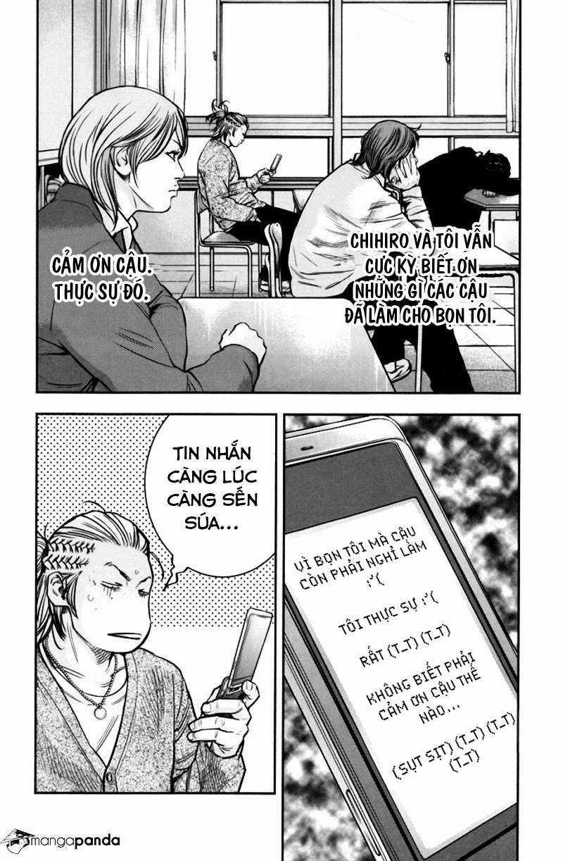 Clover - Chapter 240 - Trang 4