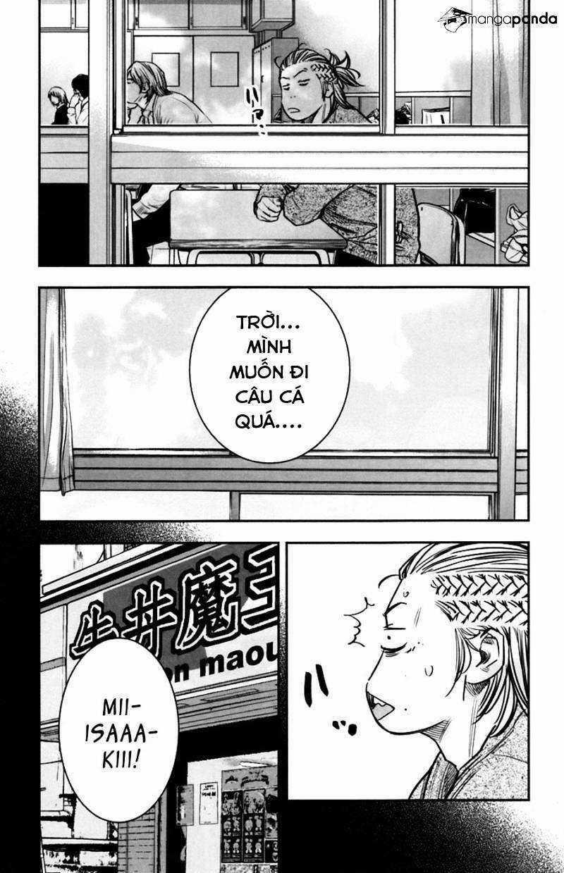 Clover - Chapter 240 - Trang 5