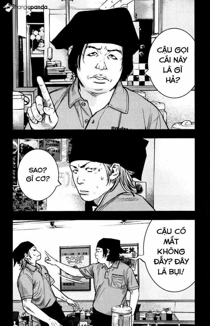 Clover - Chapter 240 - Trang 6