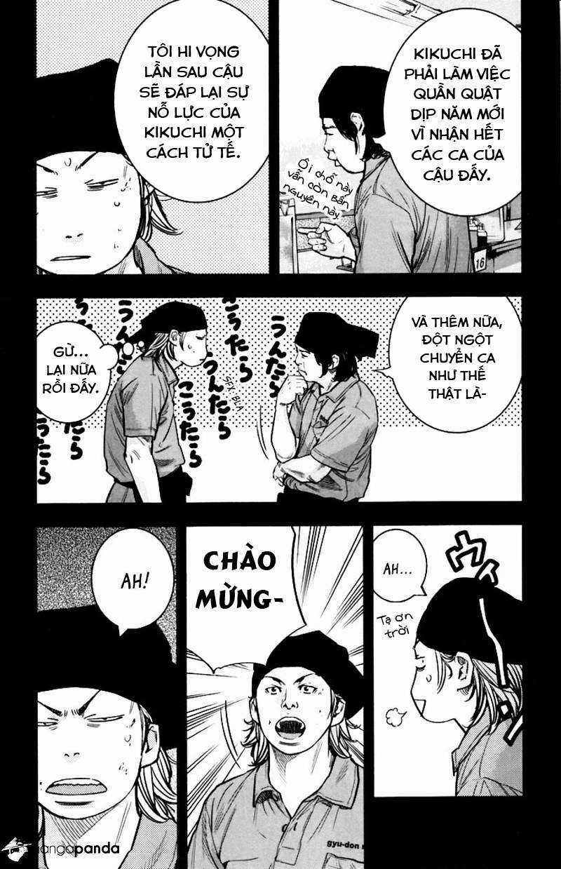 Clover - Chapter 240 - Trang 7