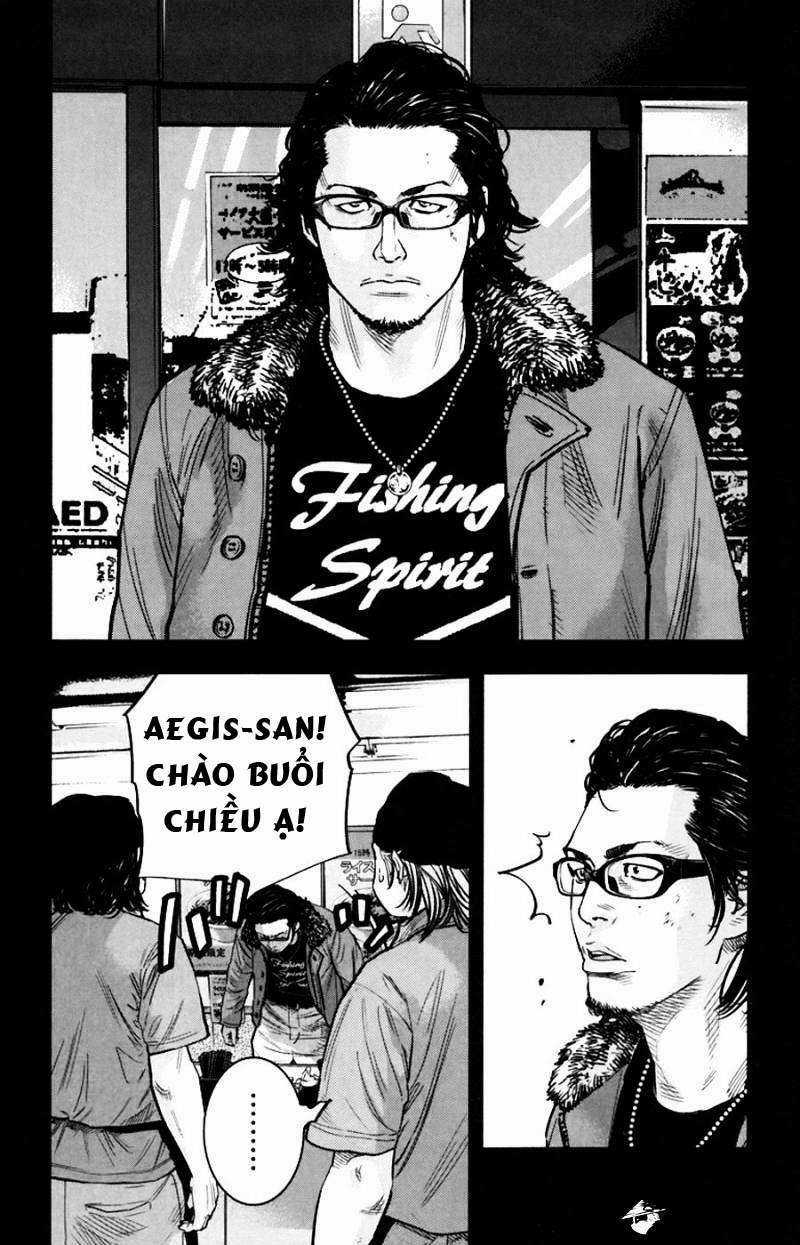 Clover - Chapter 240 - Trang 8