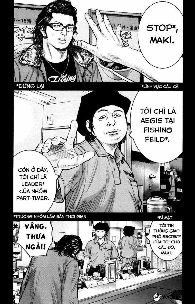 Clover - Chapter 240 - Trang 9