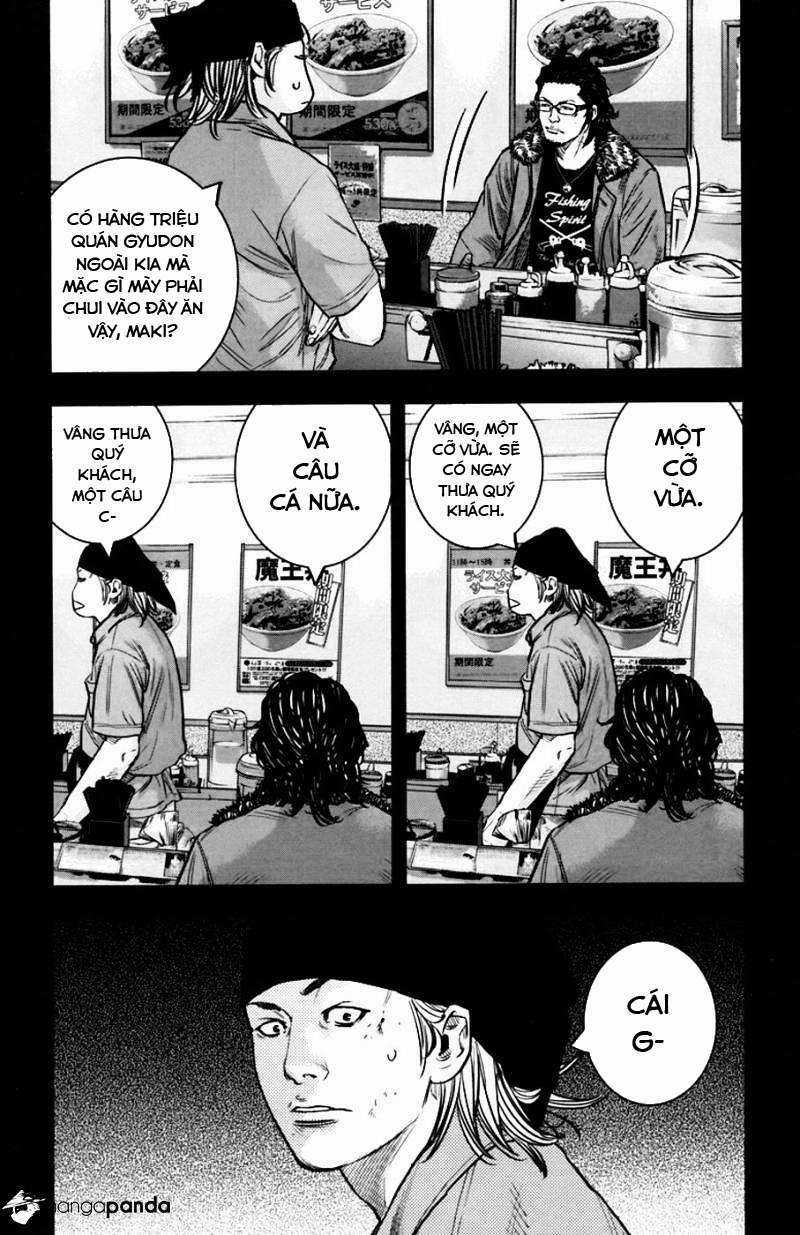 Clover - Chapter 240 - Trang 10