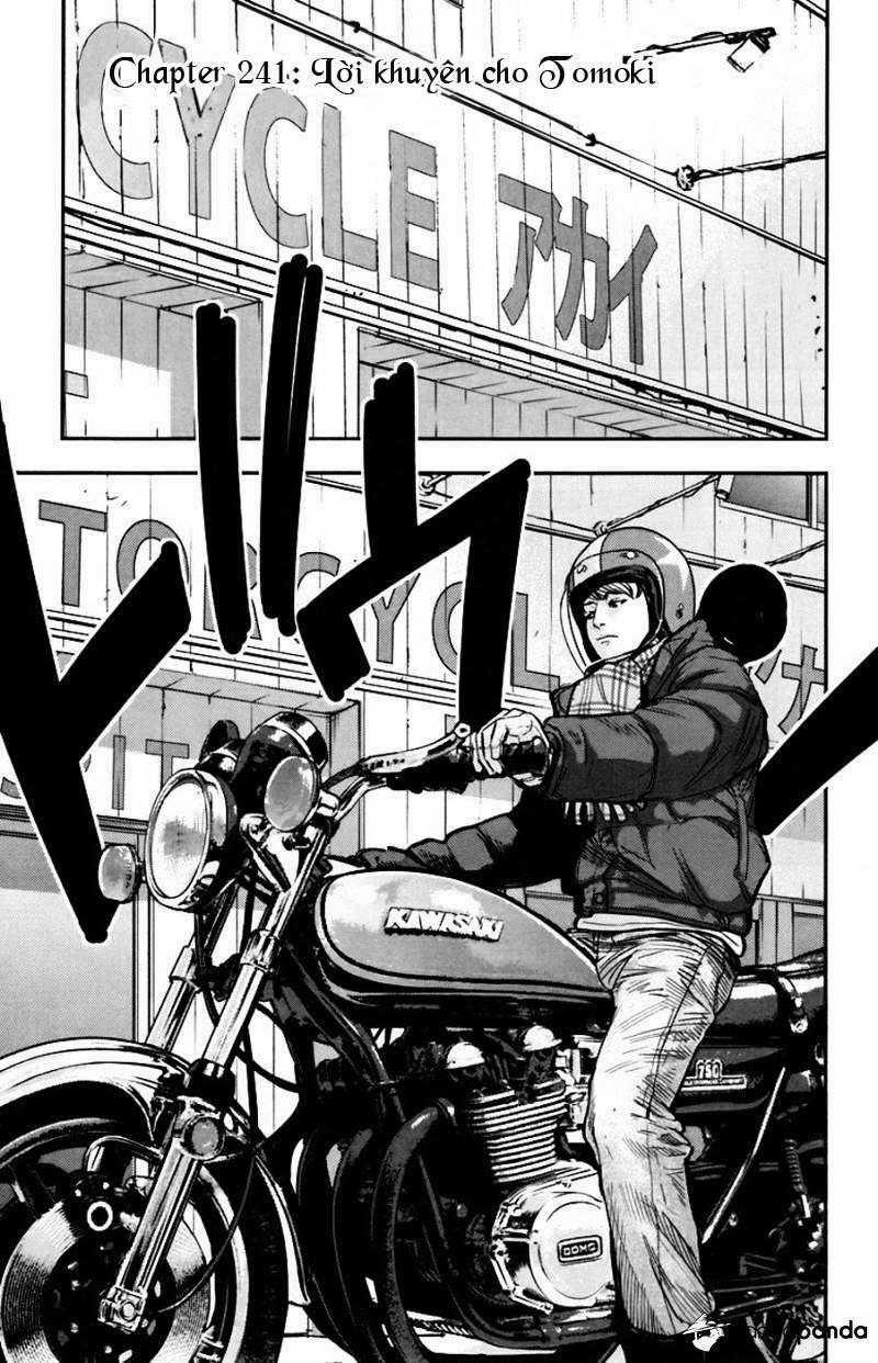 Clover - Chapter 241 - Trang 1