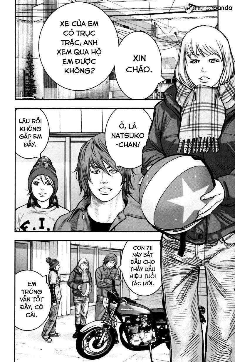 Clover - Chapter 241 - Trang 2
