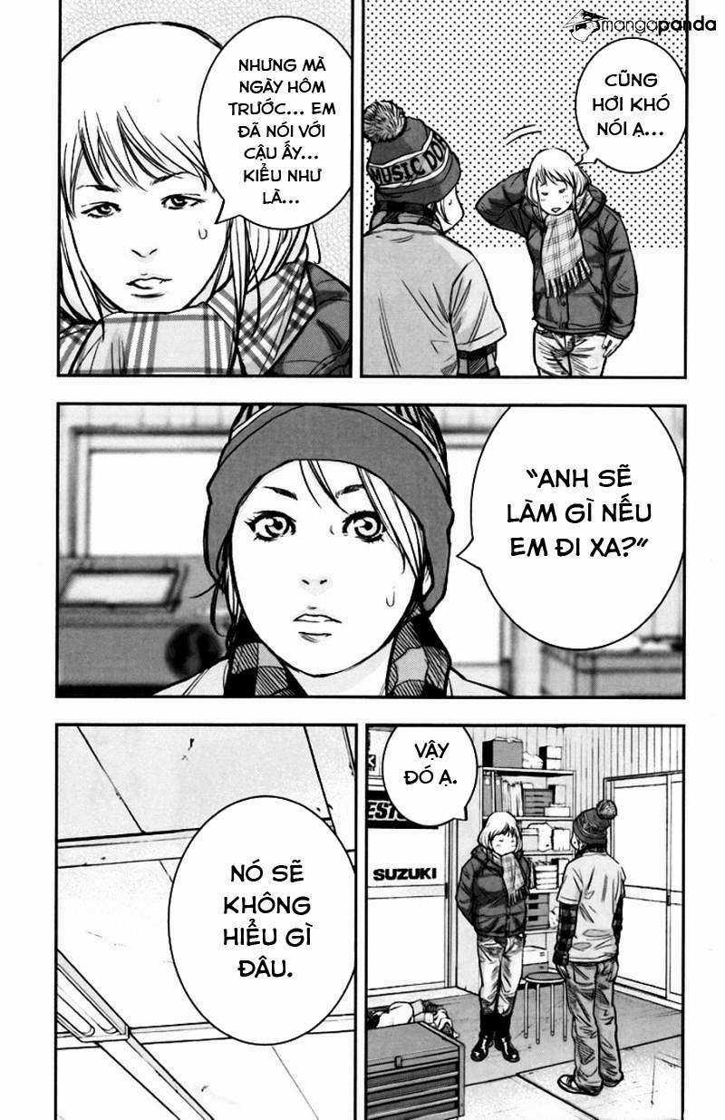 Clover - Chapter 241 - Trang 11