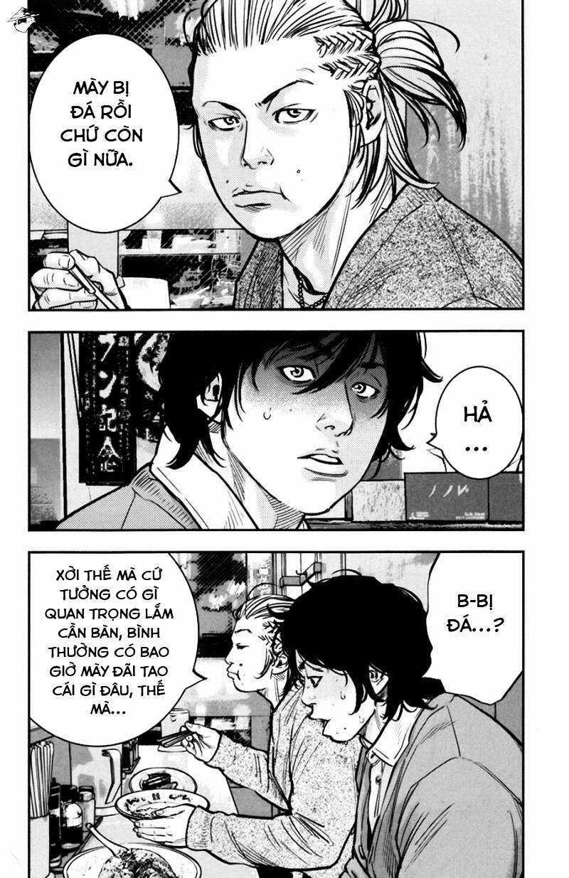 Clover - Chapter 241 - Trang 12