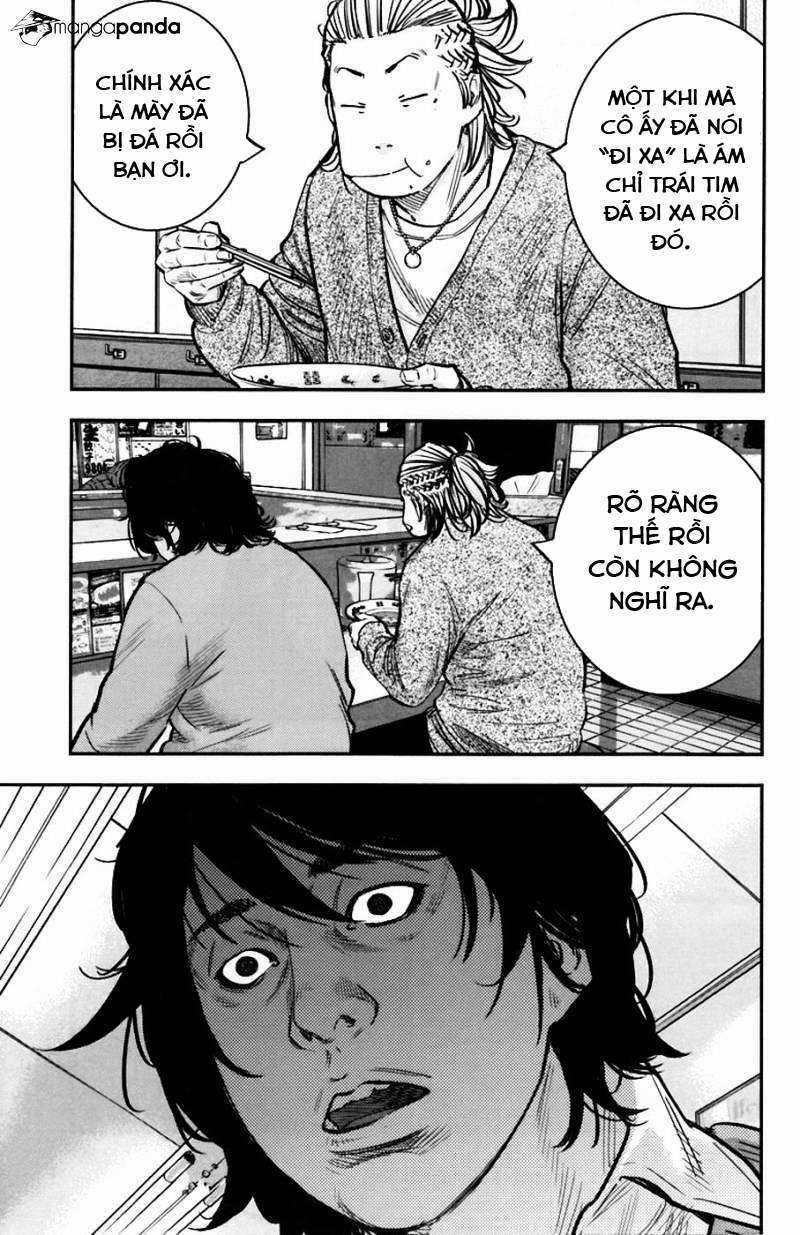 Clover - Chapter 241 - Trang 13