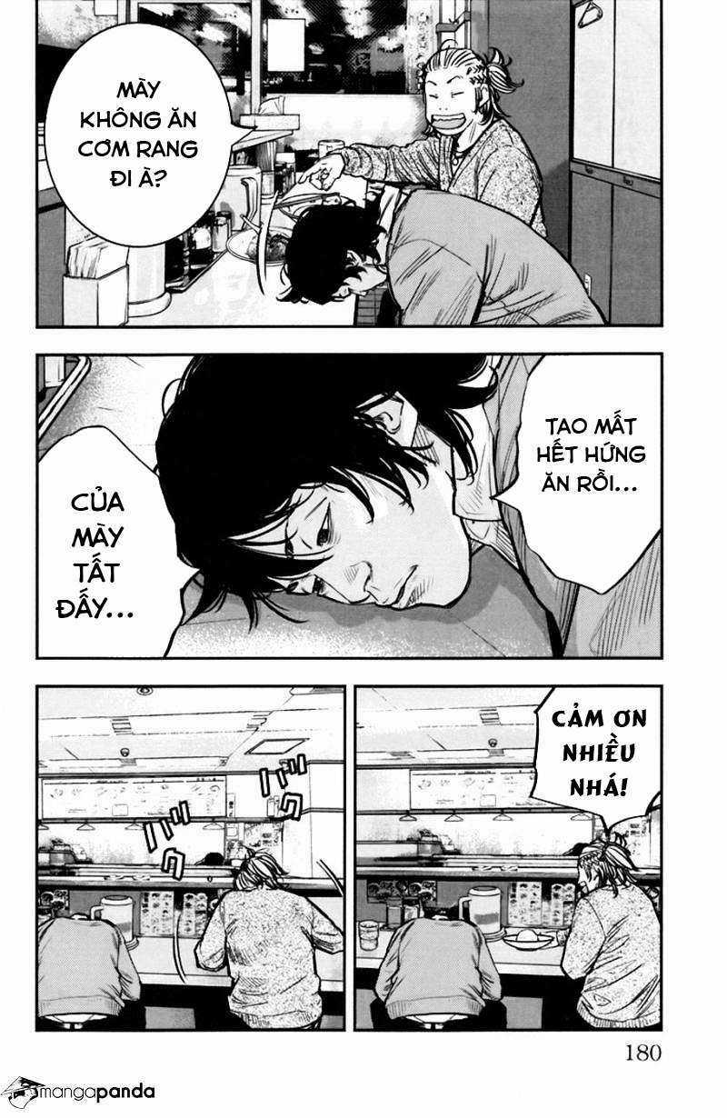 Clover - Chapter 241 - Trang 14