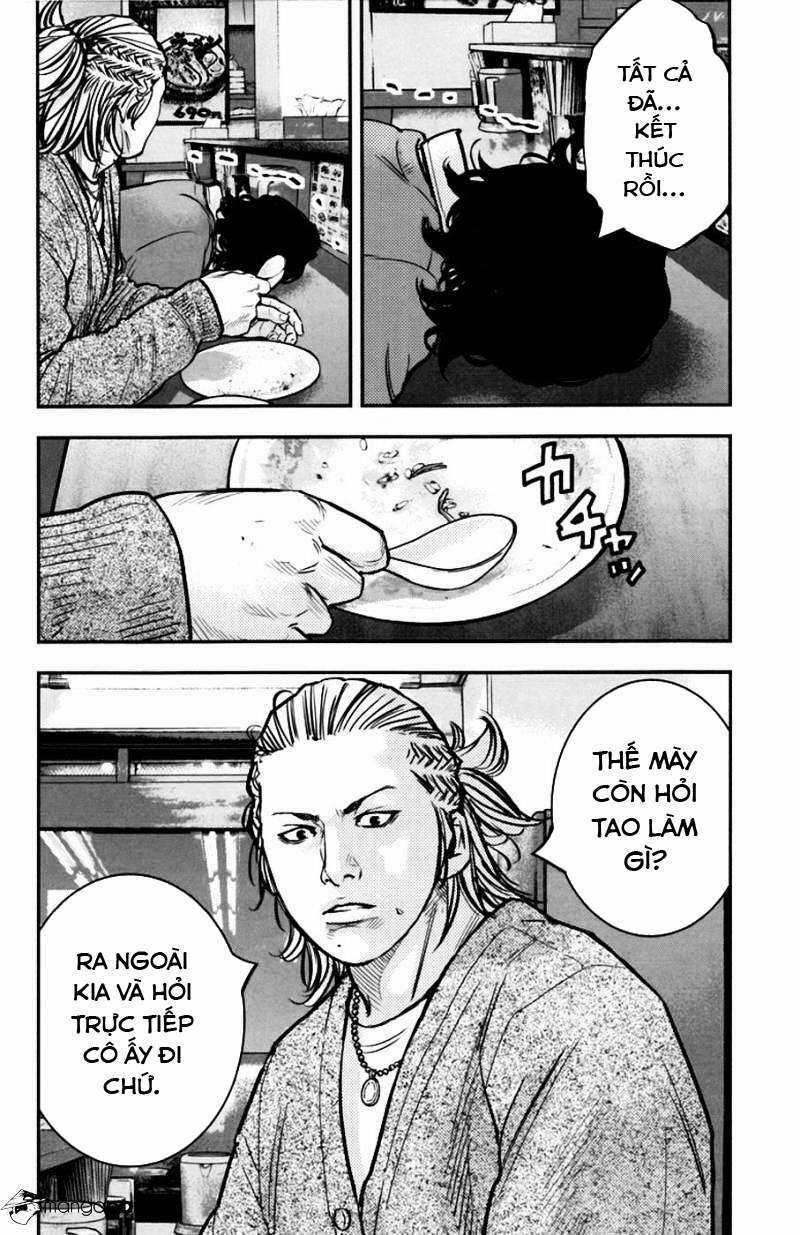 Clover - Chapter 241 - Trang 16