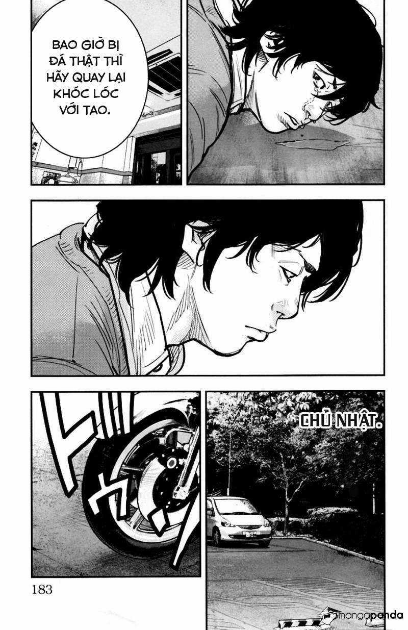 Clover - Chapter 241 - Trang 17