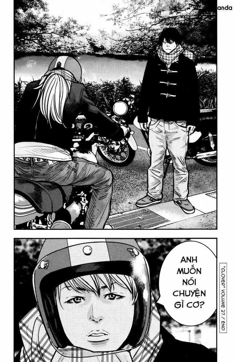 Clover - Chapter 241 - Trang 18