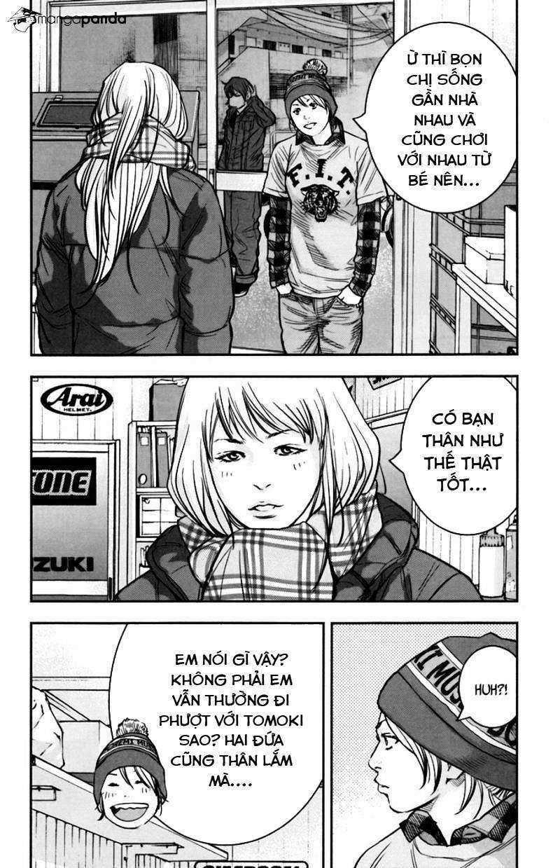 Clover - Chapter 241 - Trang 4