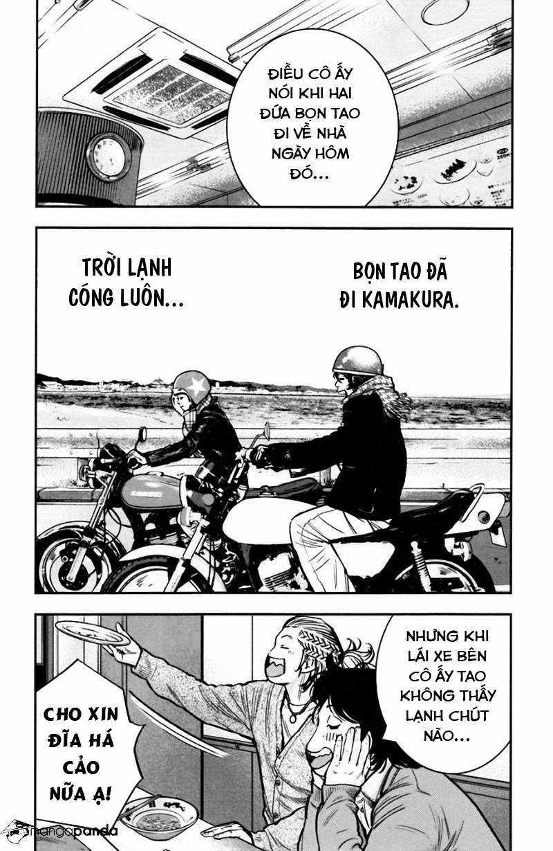 Clover - Chapter 241 - Trang 7