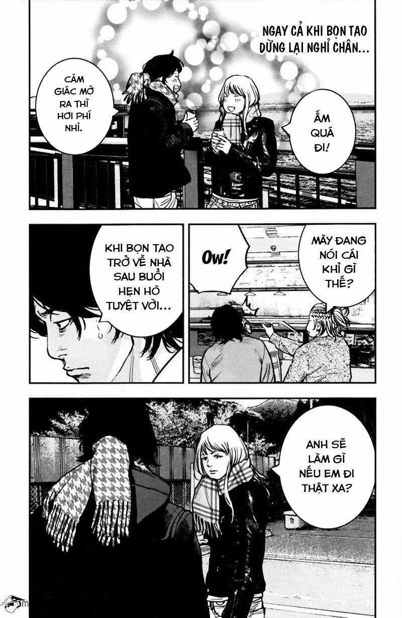 Clover - Chapter 241 - Trang 8