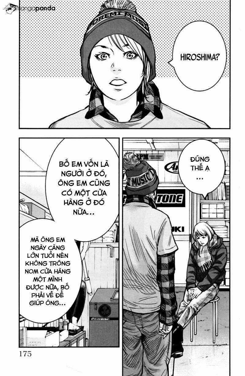 Clover - Chapter 241 - Trang 9