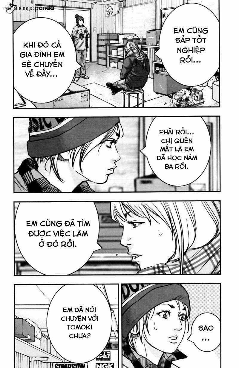 Clover - Chapter 241 - Trang 10