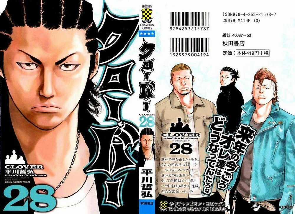 Clover - Chapter 242 - Trang 2