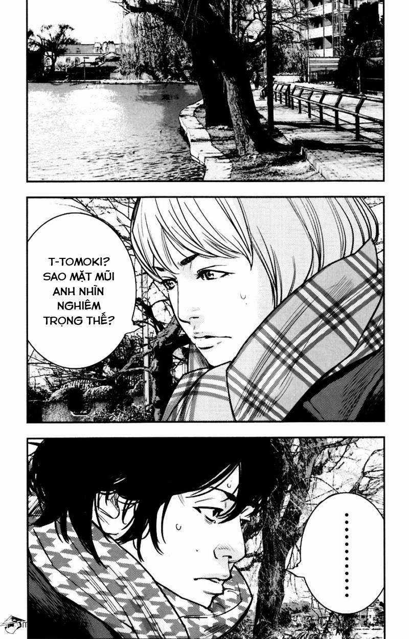 Clover - Chapter 242 - Trang 11