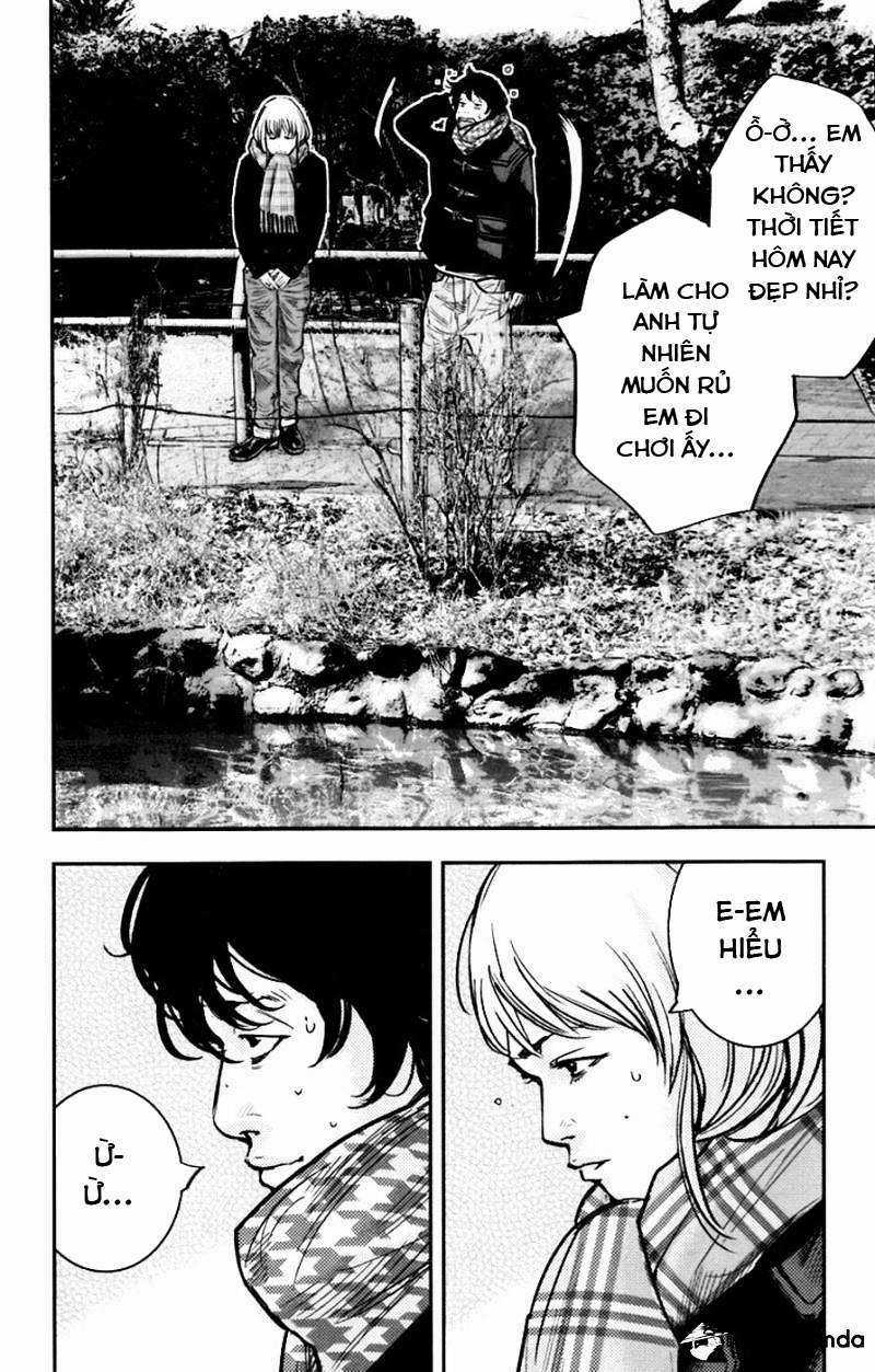 Clover - Chapter 242 - Trang 12