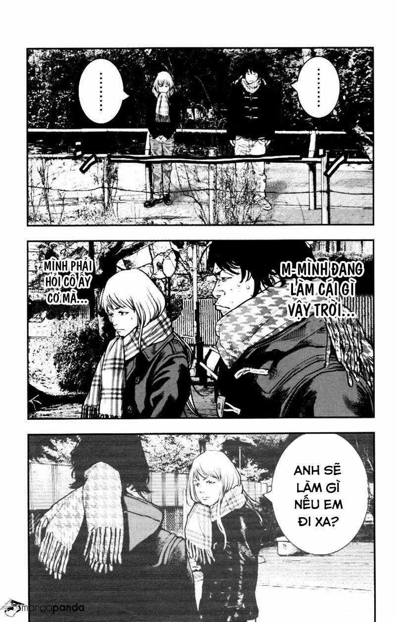 Clover - Chapter 242 - Trang 13