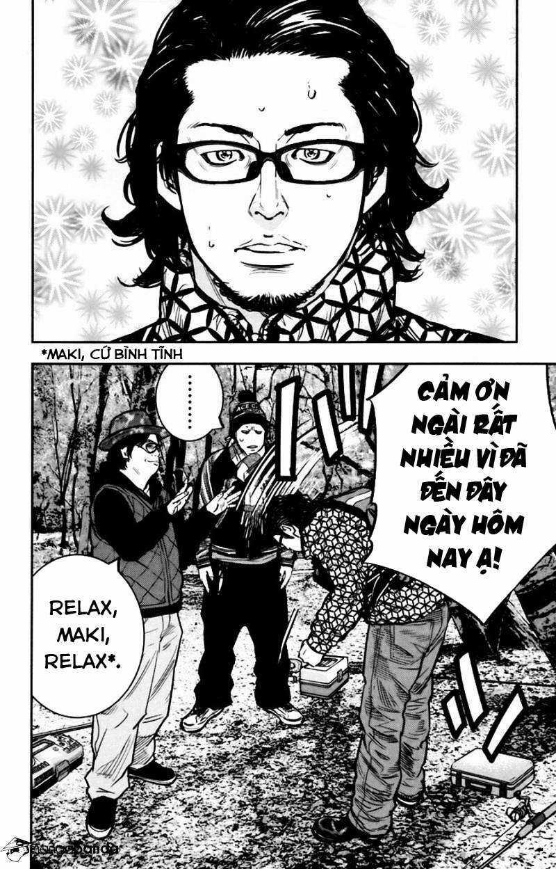 Clover - Chapter 242 - Trang 14