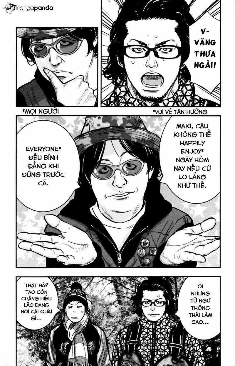 Clover - Chapter 242 - Trang 15