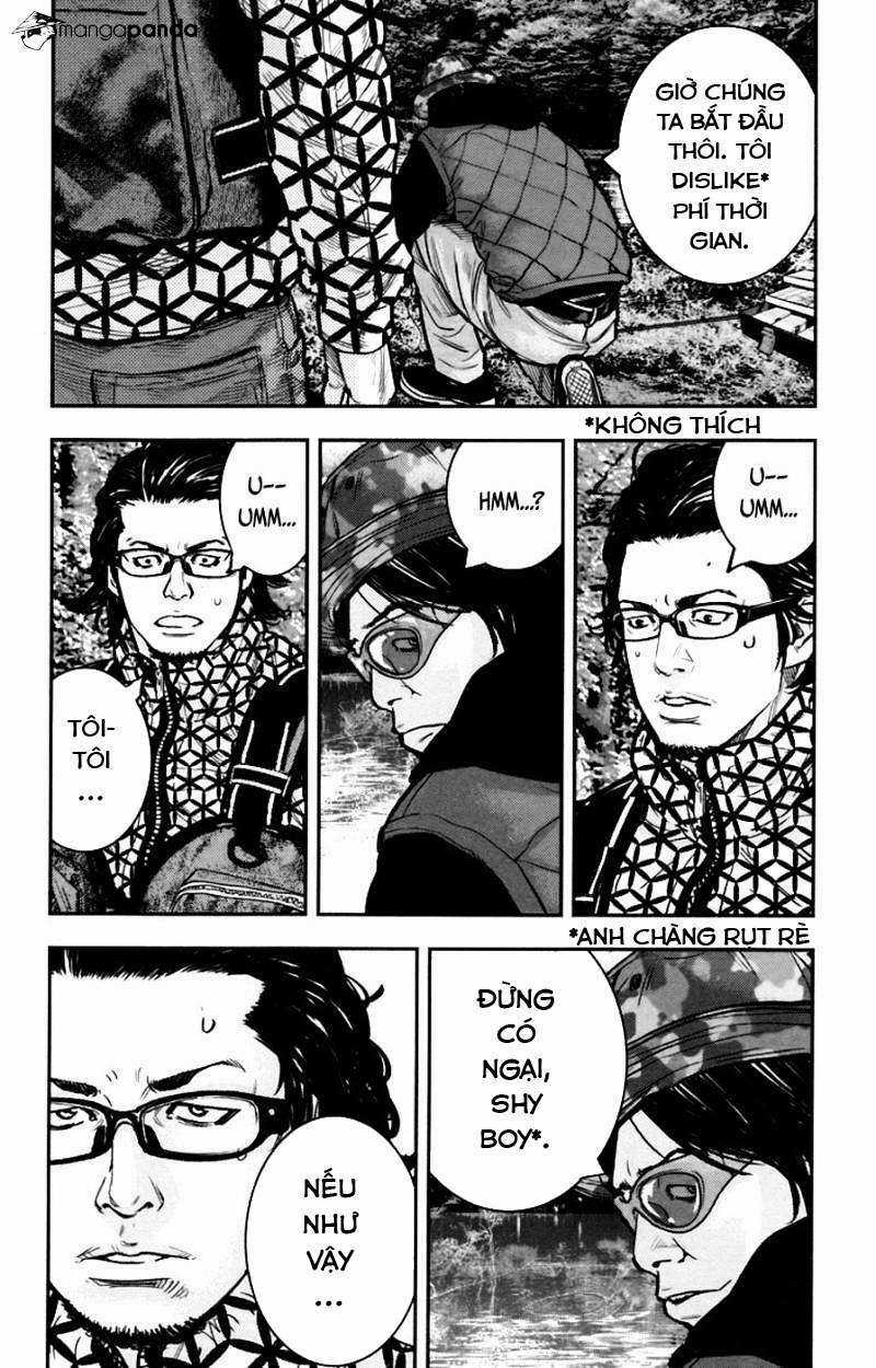 Clover - Chapter 242 - Trang 16