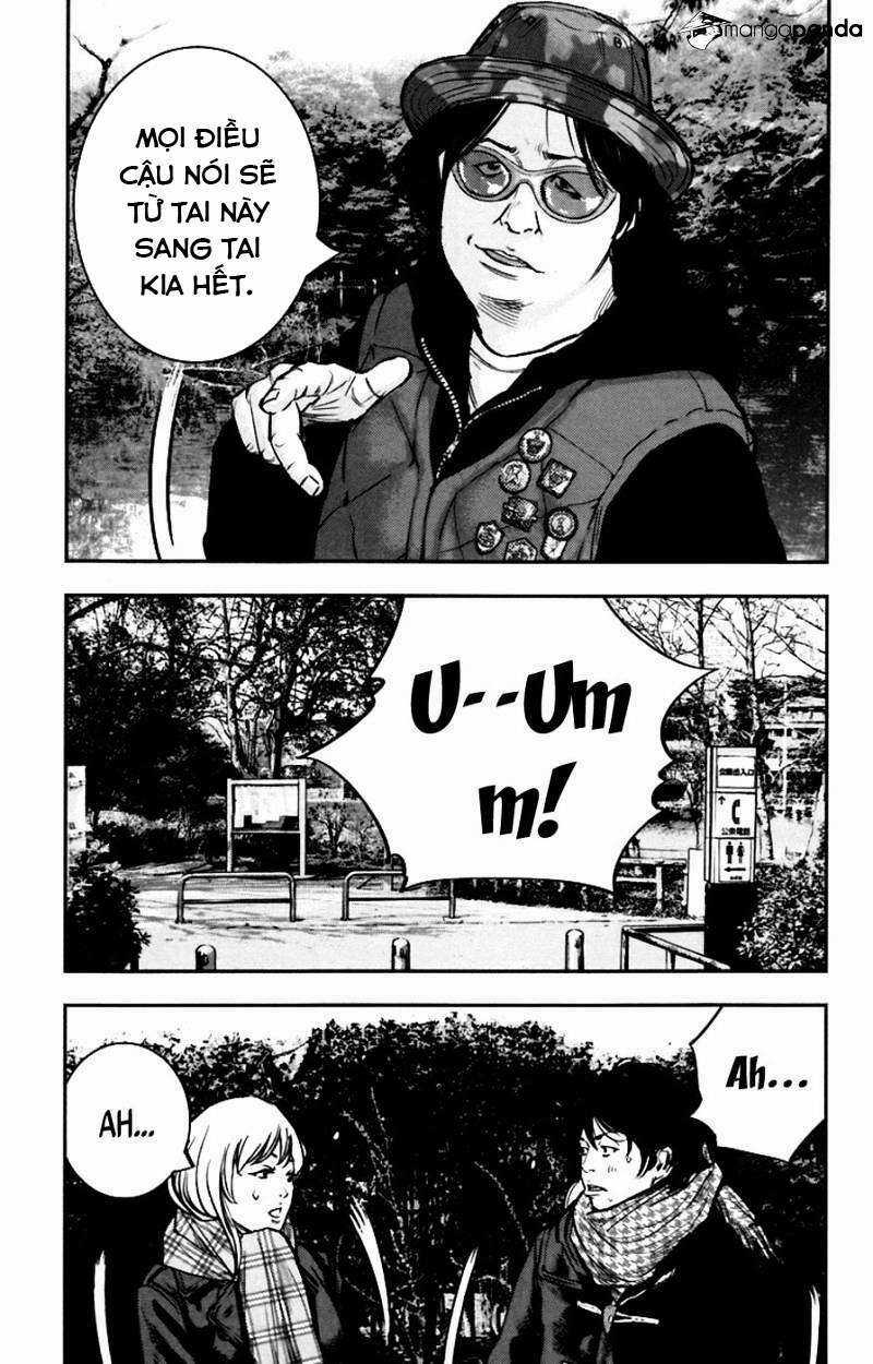 Clover - Chapter 242 - Trang 17