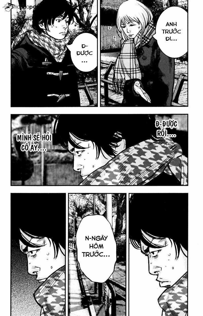 Clover - Chapter 242 - Trang 18