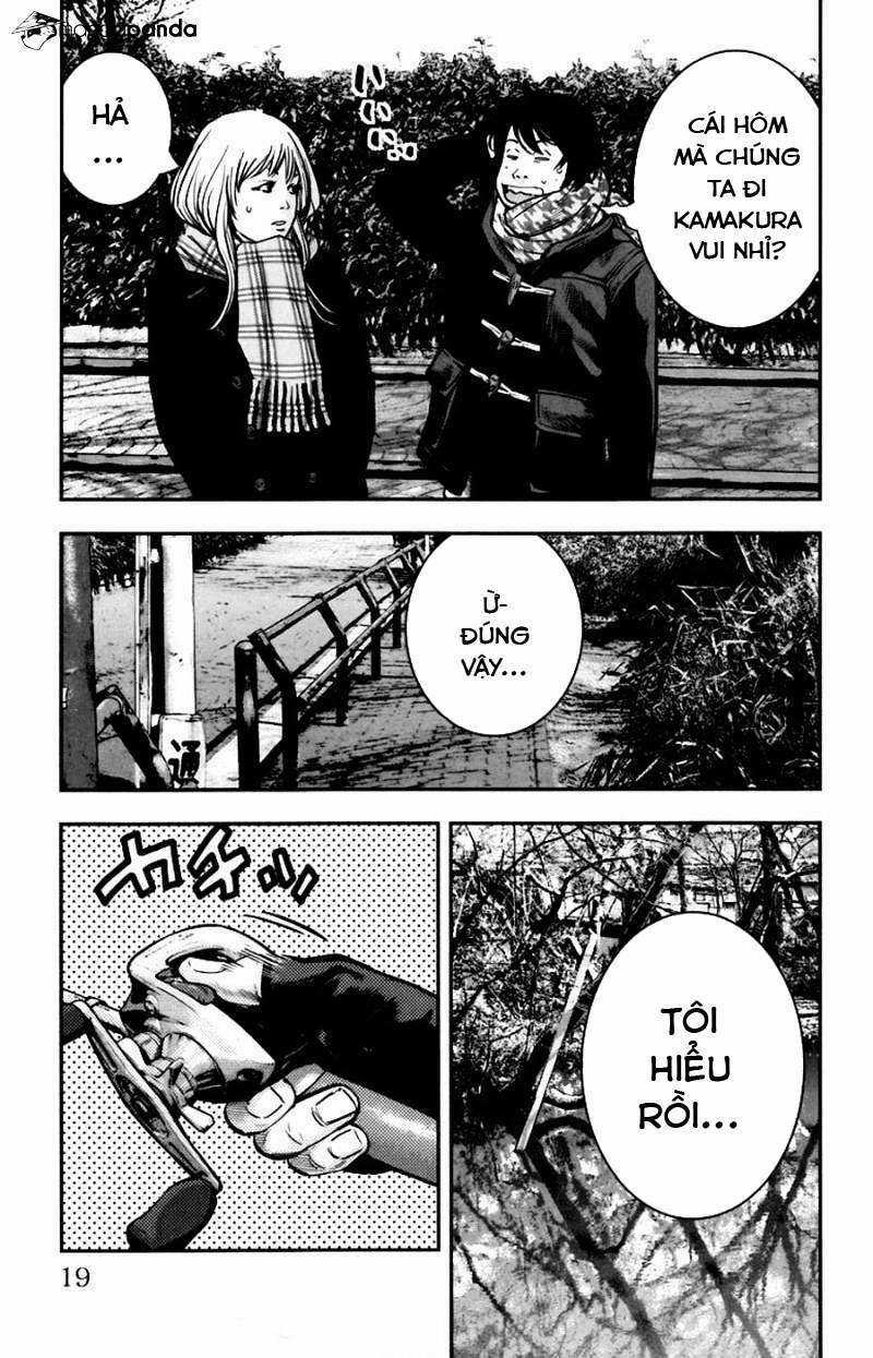 Clover - Chapter 242 - Trang 19