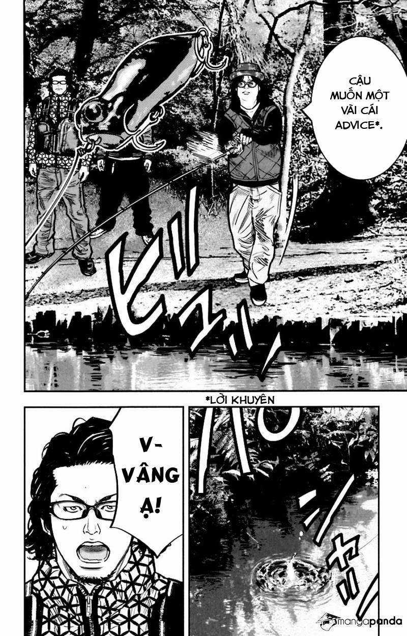 Clover - Chapter 242 - Trang 20