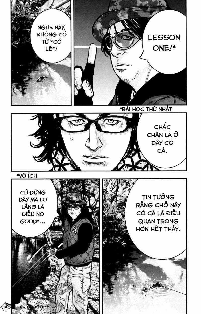 Clover - Chapter 242 - Trang 22