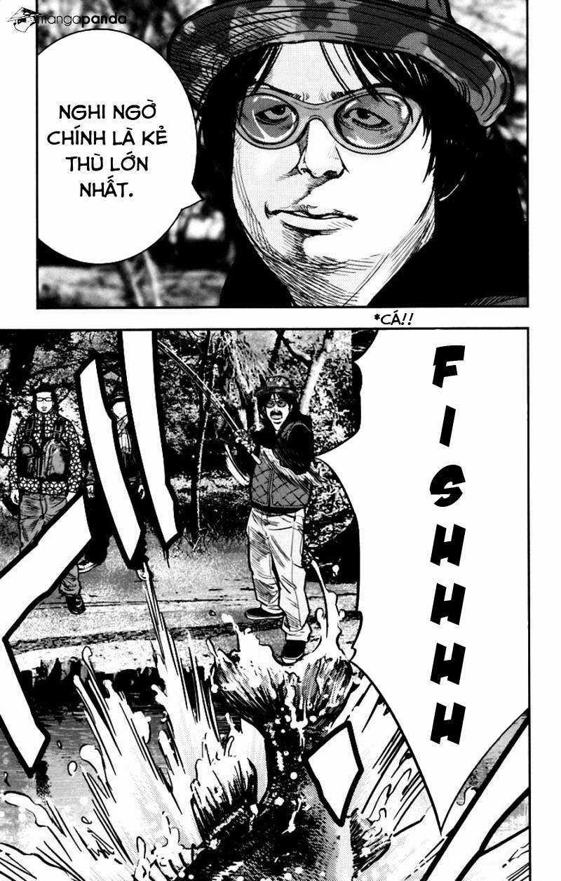 Clover - Chapter 242 - Trang 23