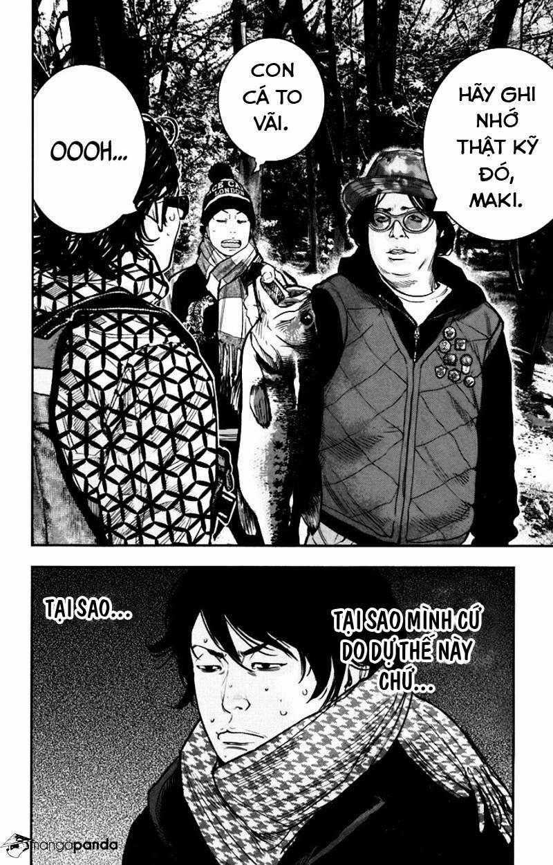 Clover - Chapter 242 - Trang 24