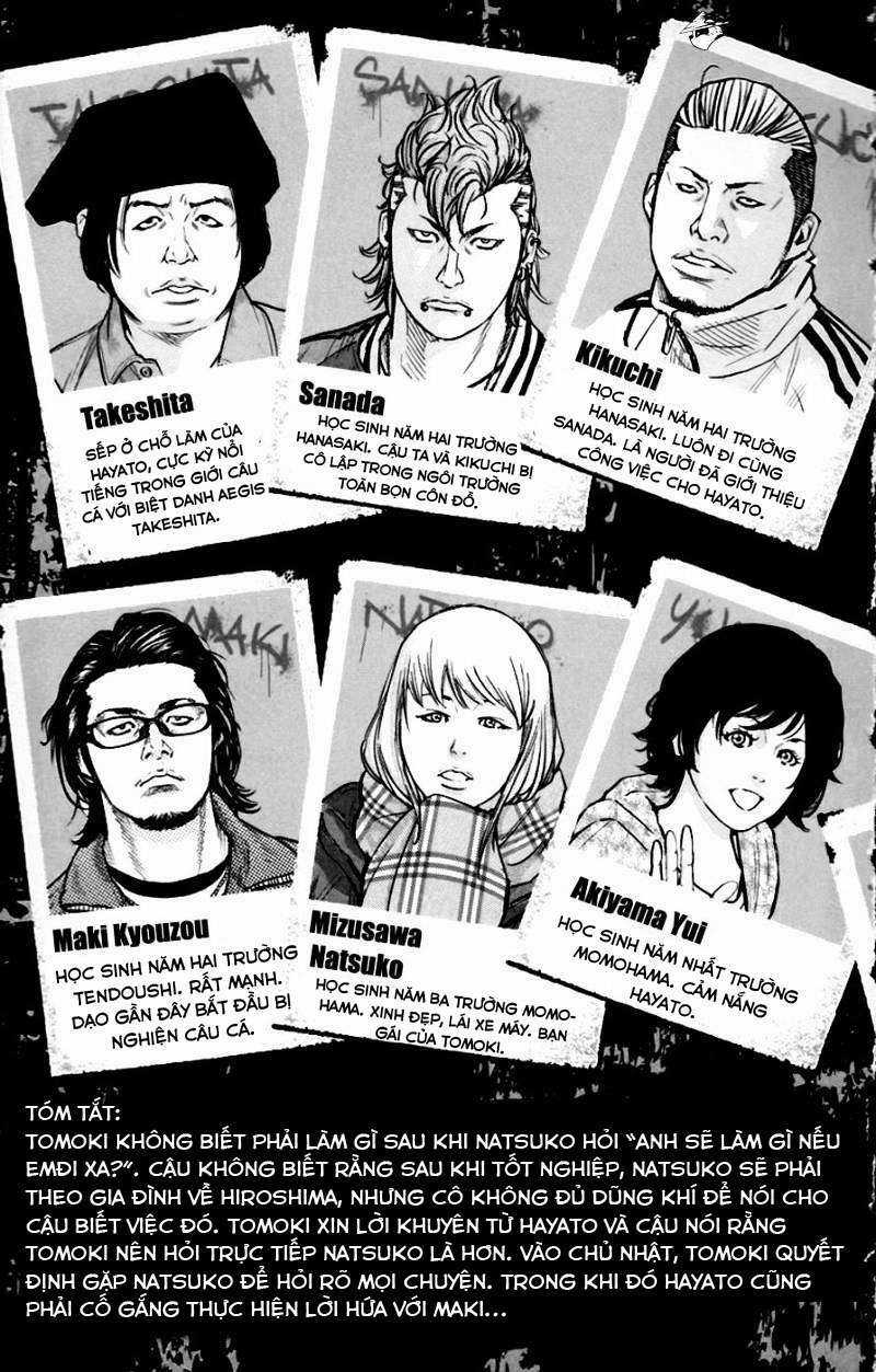 Clover - Chapter 242 - Trang 5