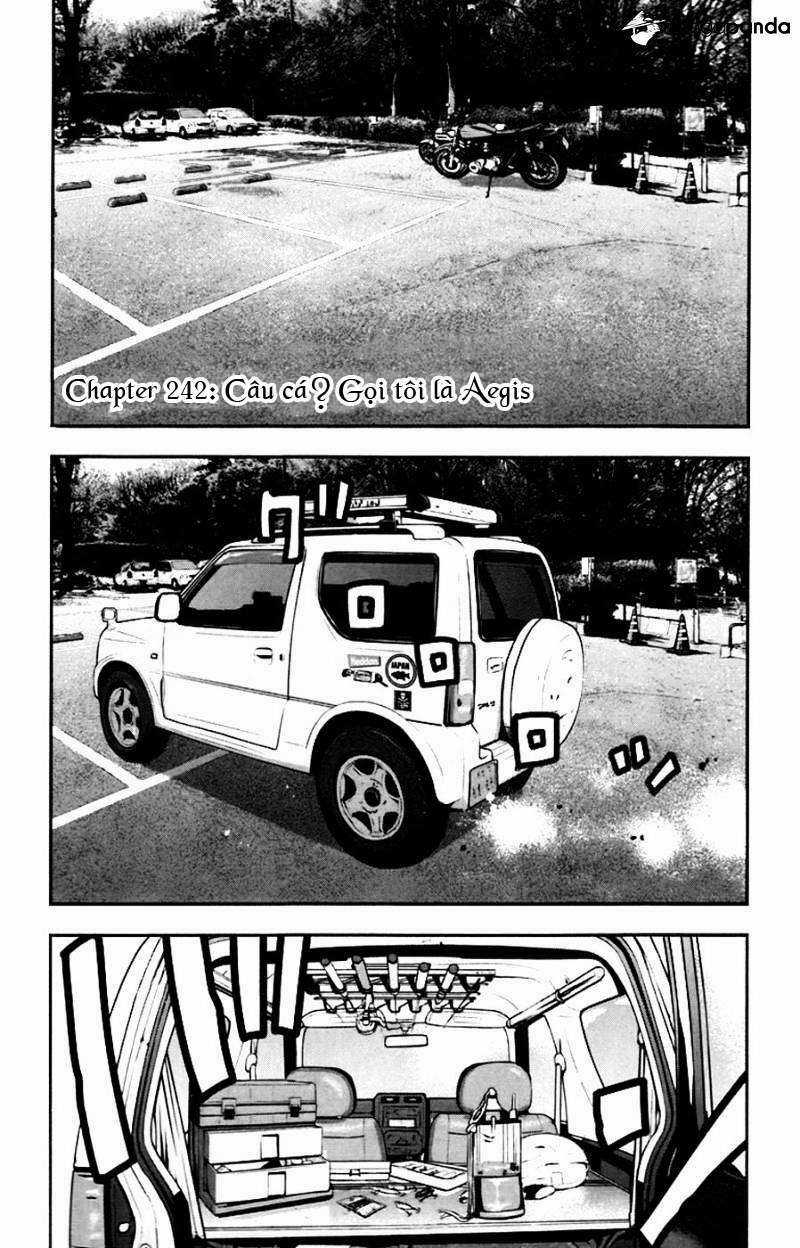 Clover - Chapter 242 - Trang 7