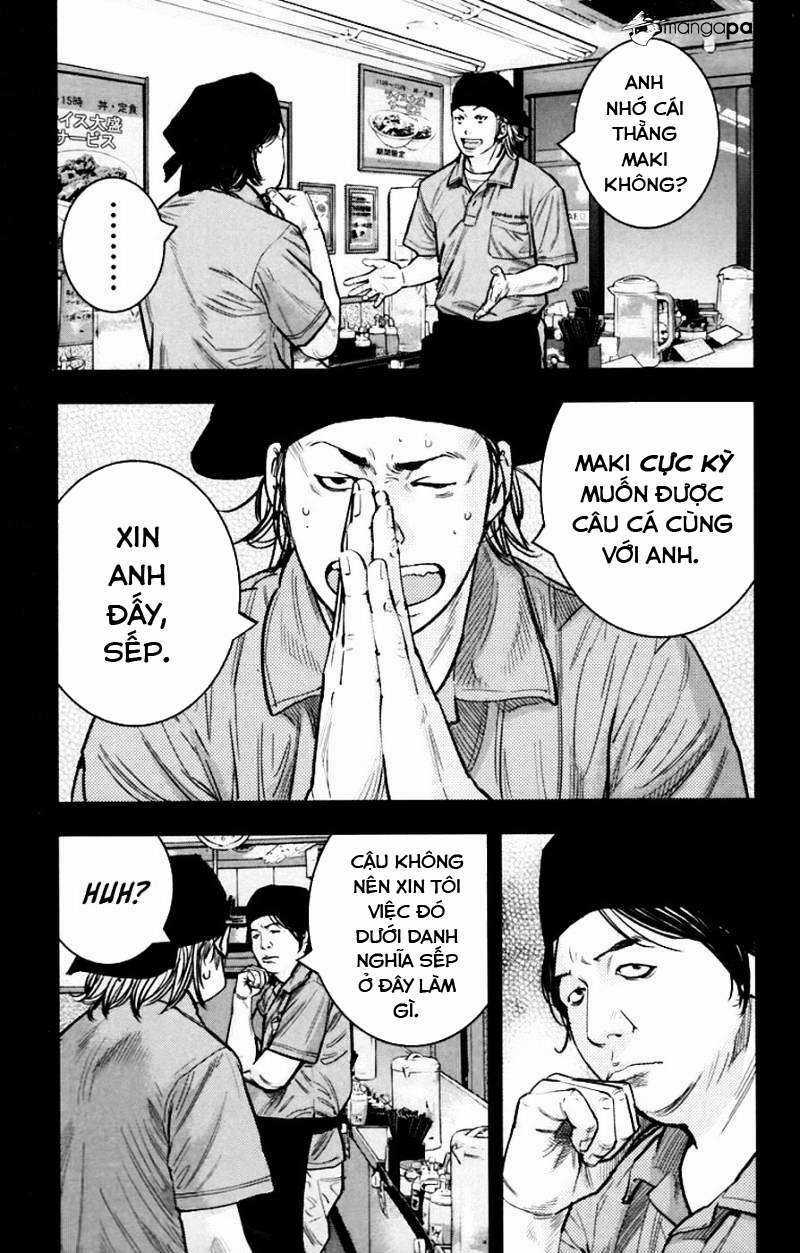 Clover - Chapter 242 - Trang 9