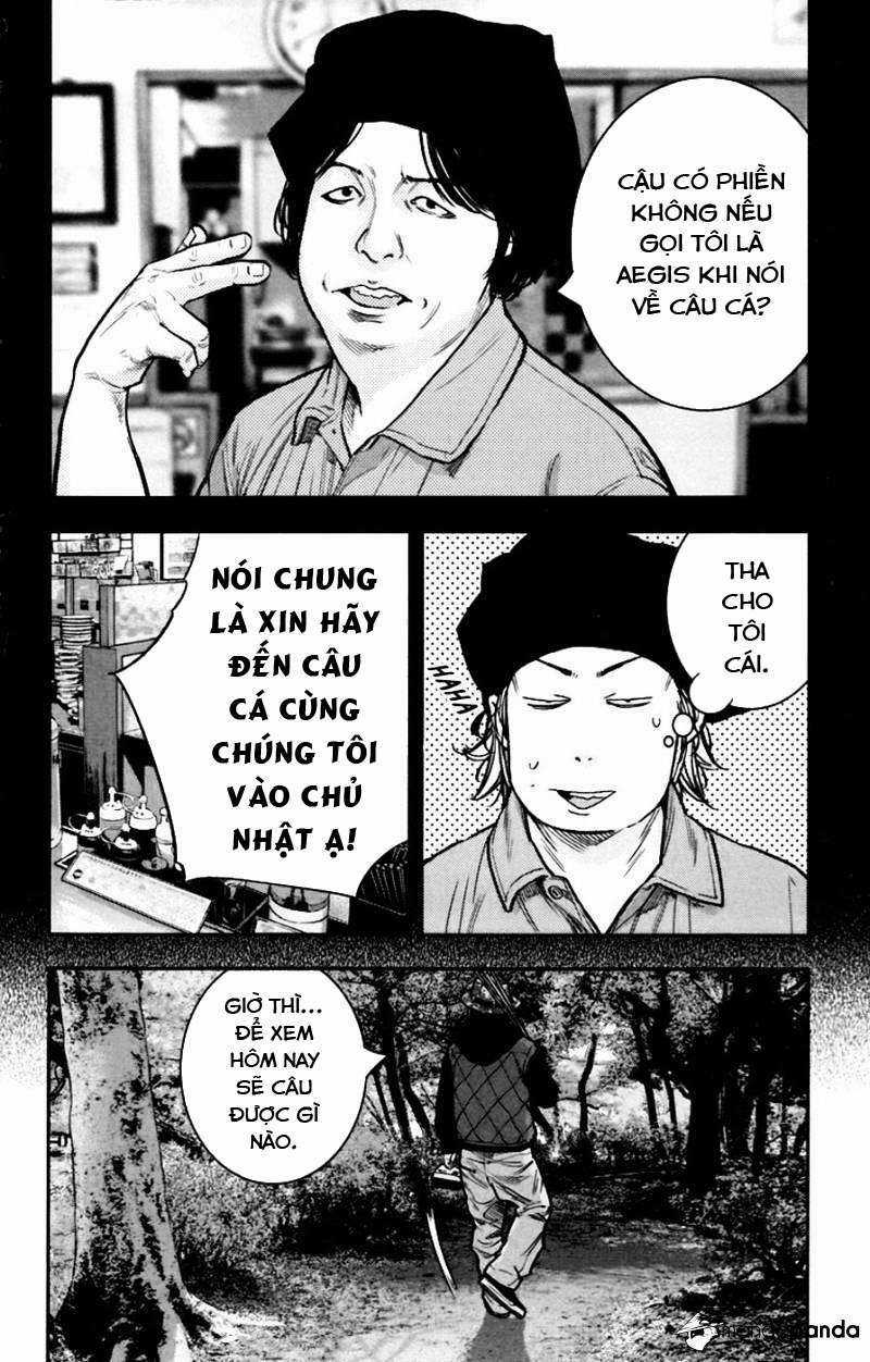 Clover - Chapter 242 - Trang 10