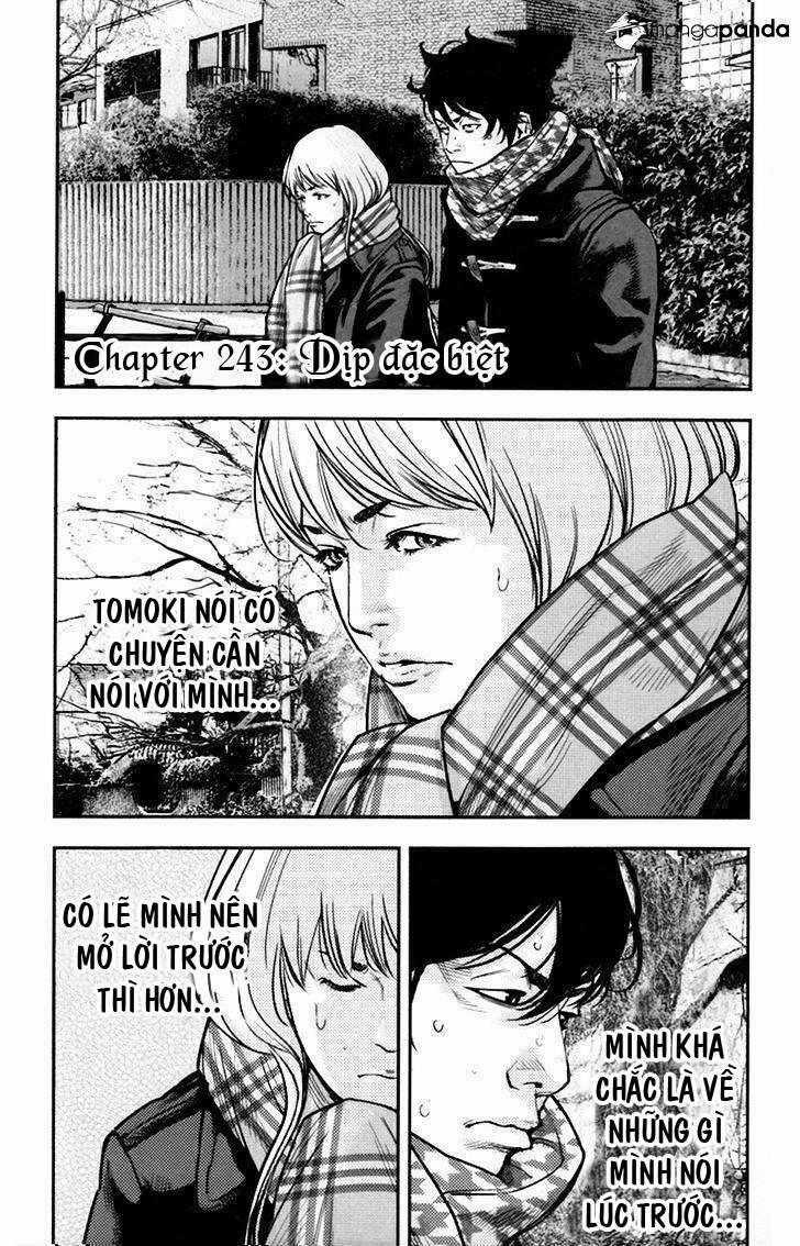 Clover - Chapter 243 - Trang 1