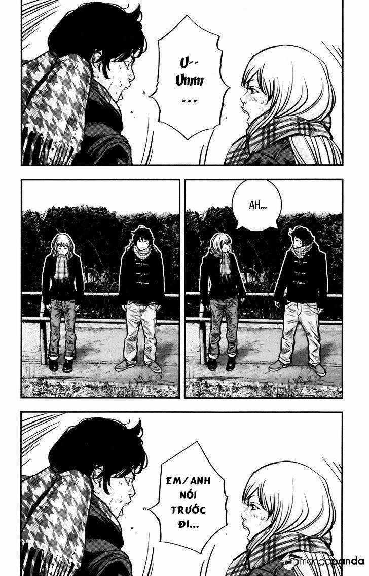 Clover - Chapter 243 - Trang 2