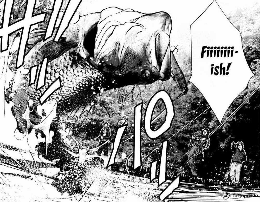 Clover - Chapter 243 - Trang 12