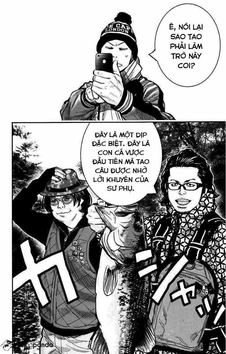 Clover - Chapter 243 - Trang 13